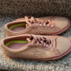 Converse One Star Blush Sneaker